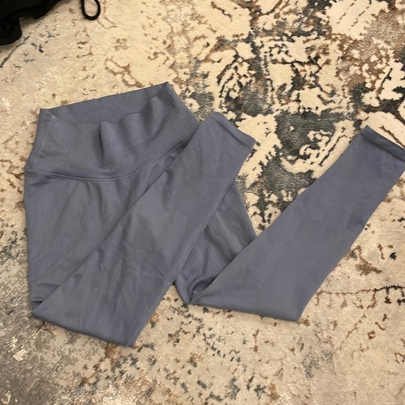 Balance Athletica Linear Pant - Blue M - Picture 1 of 4
